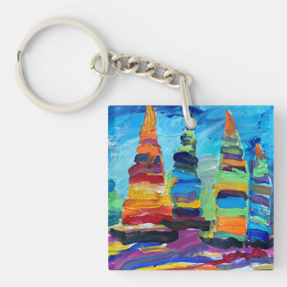 Regatta "Art by Kids" Keychain