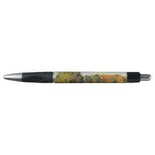 Regatta at Hampton Court Alfred Sisley Poster Pen