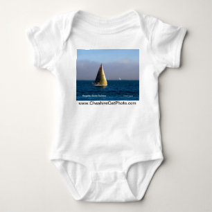 Regatta, Santa Barbara California Products Baby Bodysuit