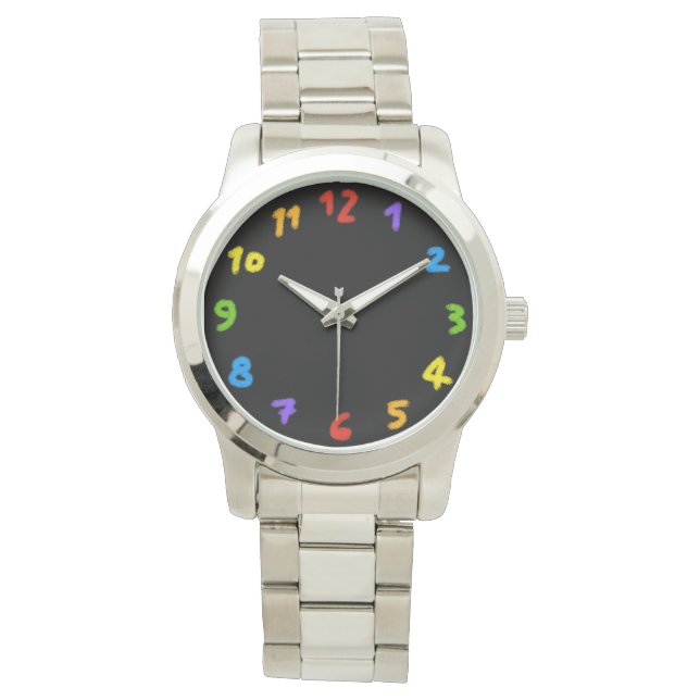 Regenbogen Watch (Front)