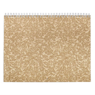 Regency England Calendar