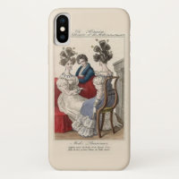 Regency Fashion Plate