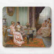Regency Painting Mousepad