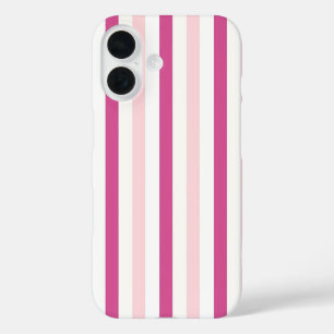 Regency Stripes iPhone 16 Case