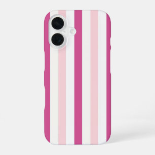 Regency Stripes iPhone 16 Case