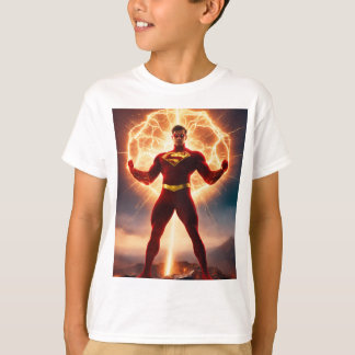 Regenerating Hero Tee