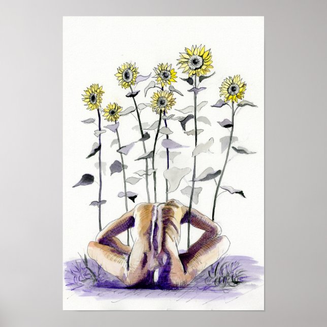 Régénération, impression (Devant)