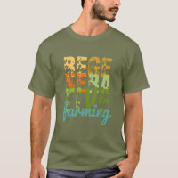 Regenerative farming healthy living green