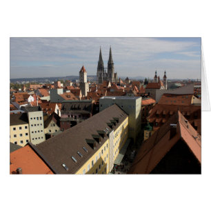 Regensburg, Allemagne