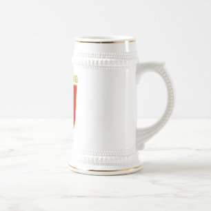 Regensburg Beer Stein