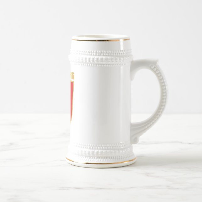 Regensburg Beer Stein (Right)