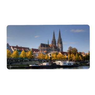 Regensburg , Germany