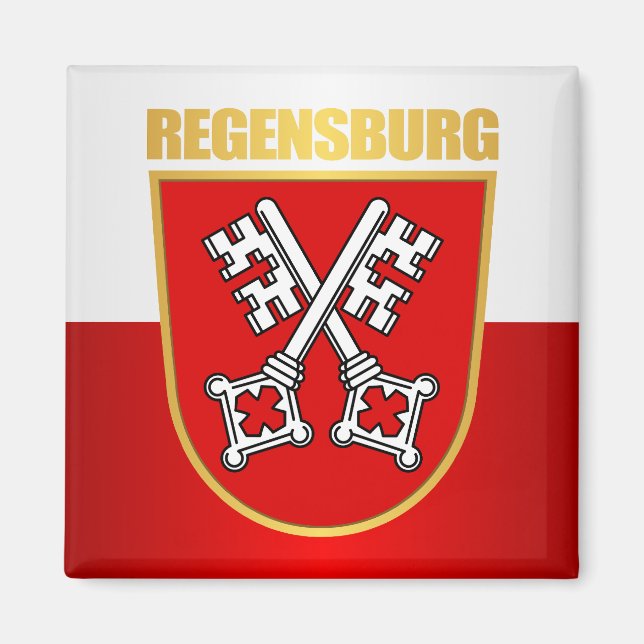 Regensburg Magnet (Front)