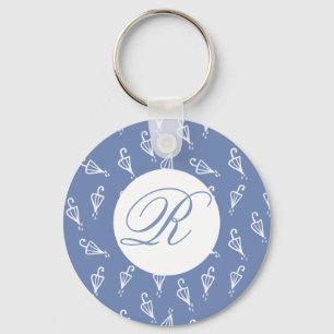 Regenschirm personalisiert keychain