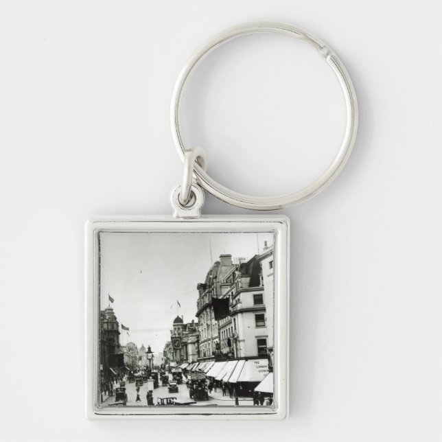 Regent Street, 1910s Keychain (Front)