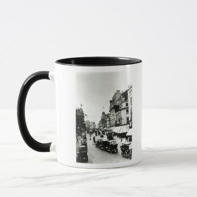 Regent Street, 1910s Mug (Left)