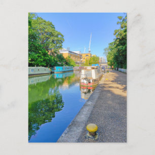 Regent's Canal, Londres Carte postale