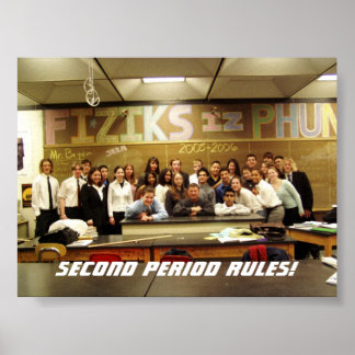 Regents Physics Poster