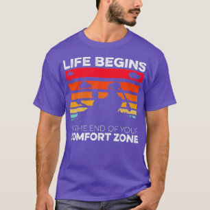Regetta Canoe Canoeing Kayaking Comfort Zone T-Shirt