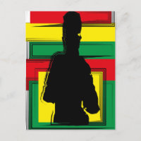Reggae bobo art