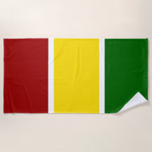 Reggae Colour Stripes