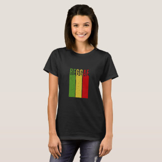 Reggae Colours T-Shirt