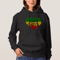 Reggae Heart One Love Rasta Reggae Music Rastafari