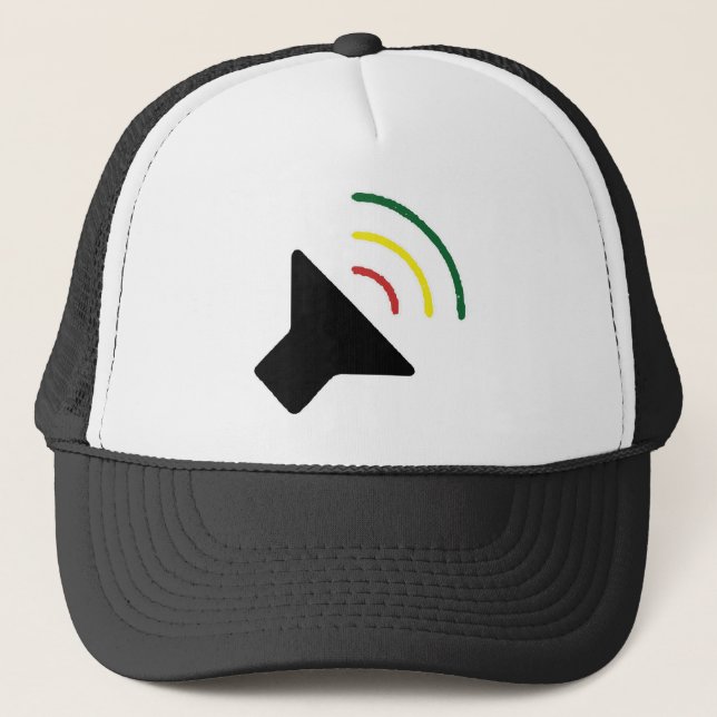 Reggae Loud Hat (Front)
