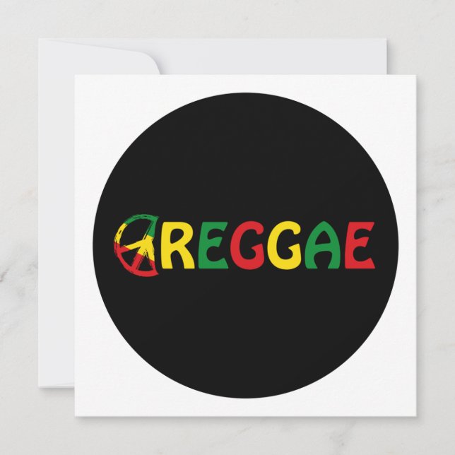 Reggae Music (Front)