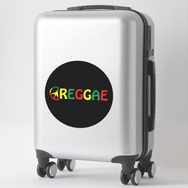 Reggae Music (Suitcase)