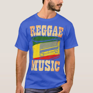 Reggae Music 4 T-Shirt