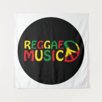 Reggae Music design, reggae art