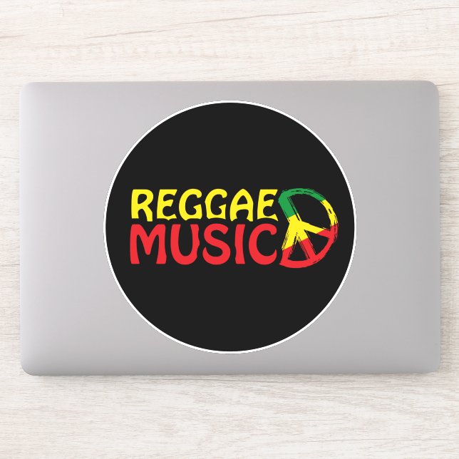 Reggae Music - model2b-circle-black (Computer)