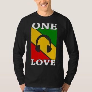 Reggae Music   Music T-Shirt