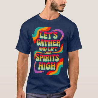 Reggae Music Vibes quote family T-Shirt