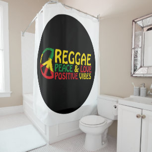Reggae Music with positive quotes