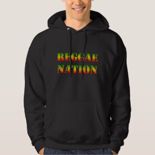 Reggae Nation  Hoodie