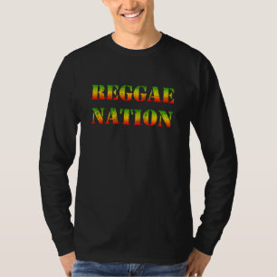 Reggae Nation T-Shirt