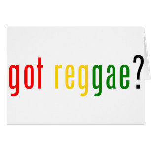 reggae obtenu ?