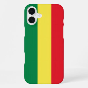 Reggae Rasta iPhone Case