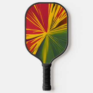 Reggae Rays  Pickleball Paddle