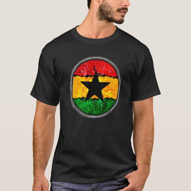 reggae roots rastafari irie rasta irie jah T-Shirt (Front)