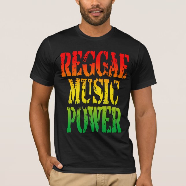 Reggae Shirt (Front)