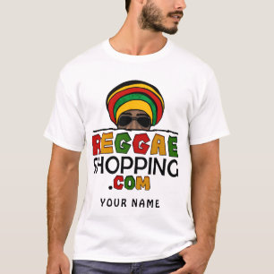 Reggae Shopping T-Shirt