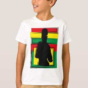Reggae sore art T-Shirt