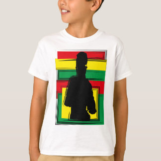 Reggae sore art T-Shirt