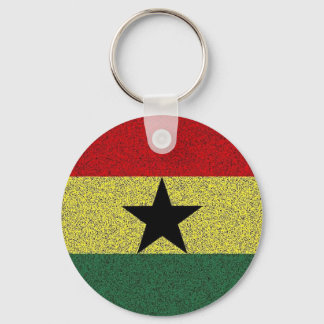 reggae star keychain