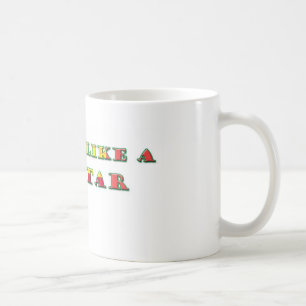 Reggae Star Mug