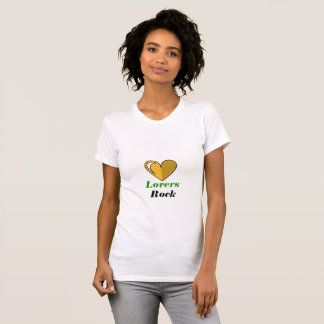 Reggae T-Shirt - Lovers Rock