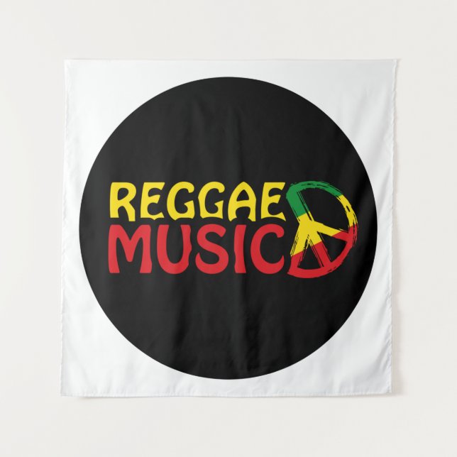 Reggae Tapestry (Front)